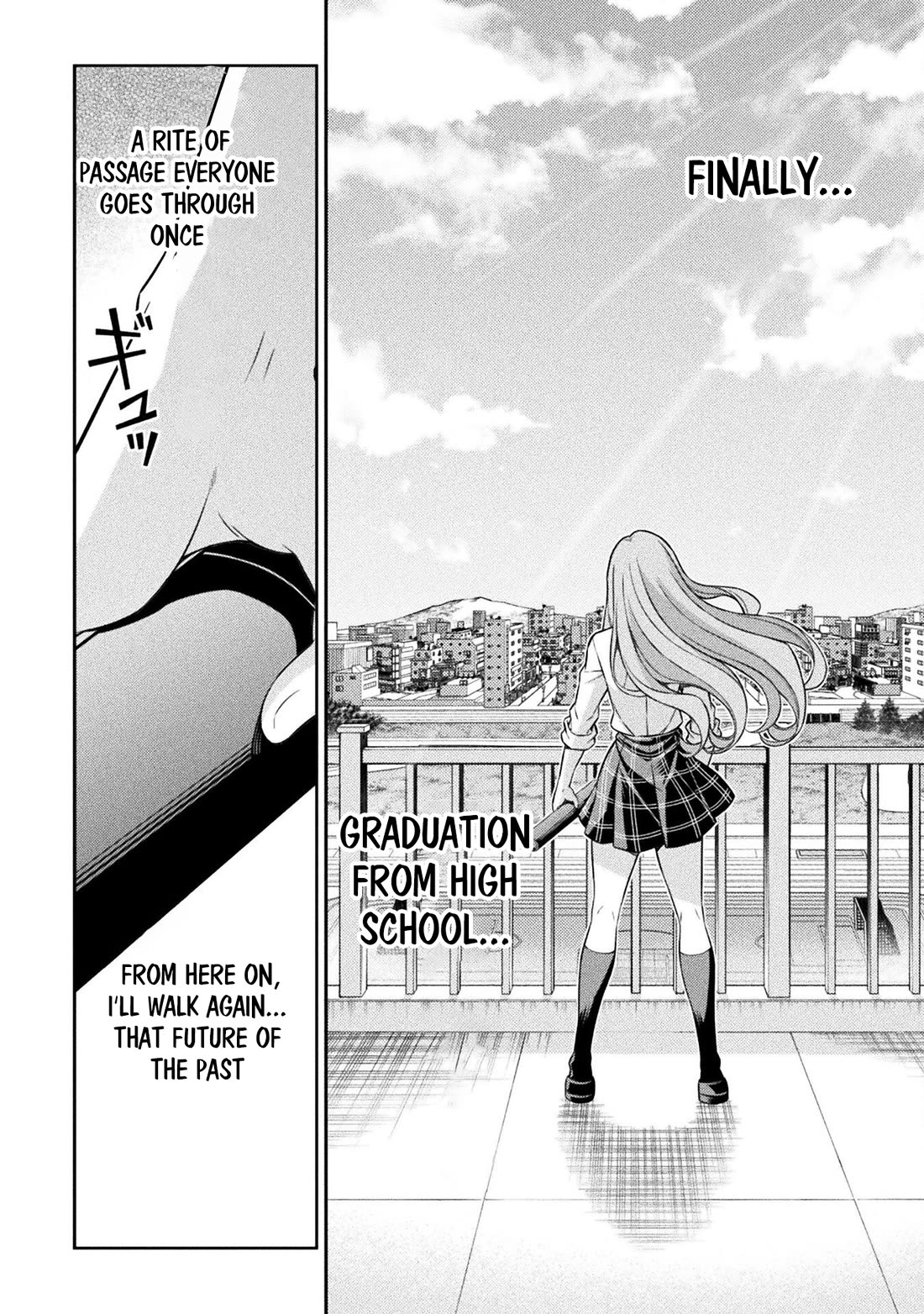 Silver Plan to Redo From JK Chapter 80 page 39 - Chapter 80 [END]