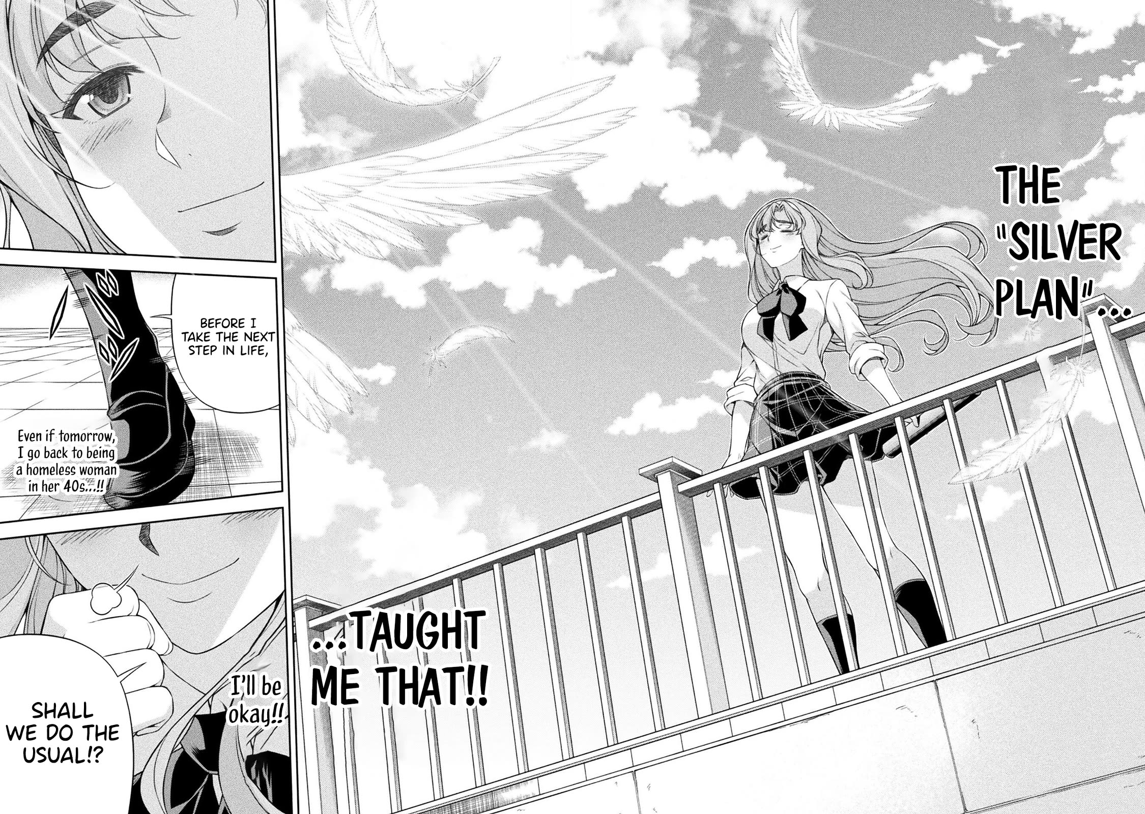 Silver Plan to Redo From JK Chapter 80 page 41 - Chapter 80 [END]