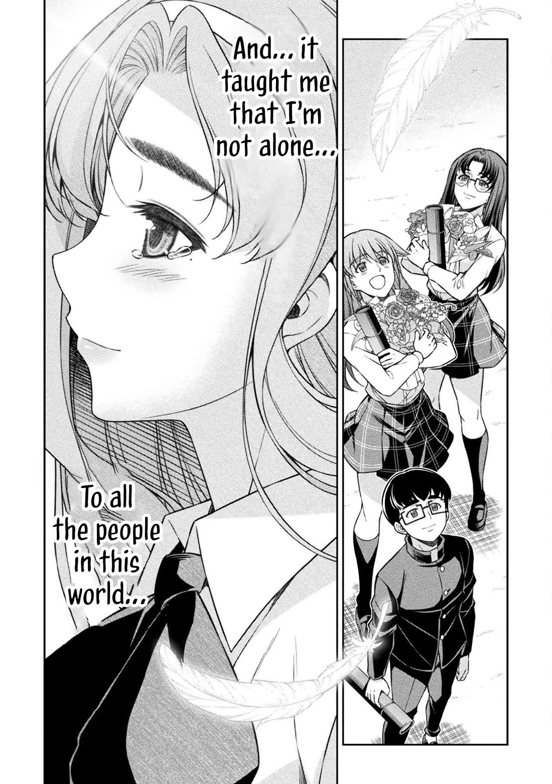 Silver Plan to Redo From JK Chapter 80 page 43 - Chapter 80 [END]