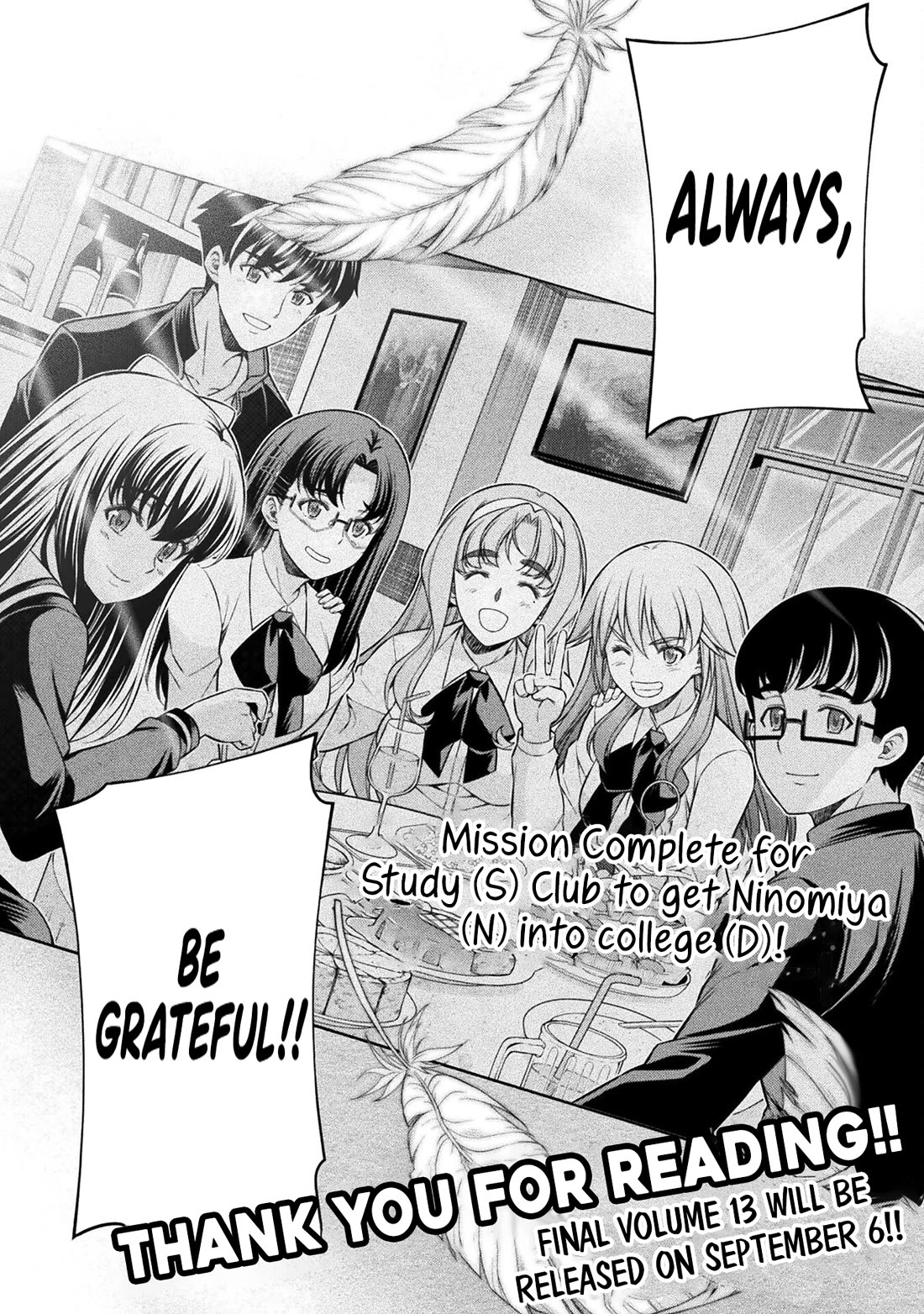 Silver Plan to Redo From JK Chapter 80 page 45 - Chapter 80 [END]