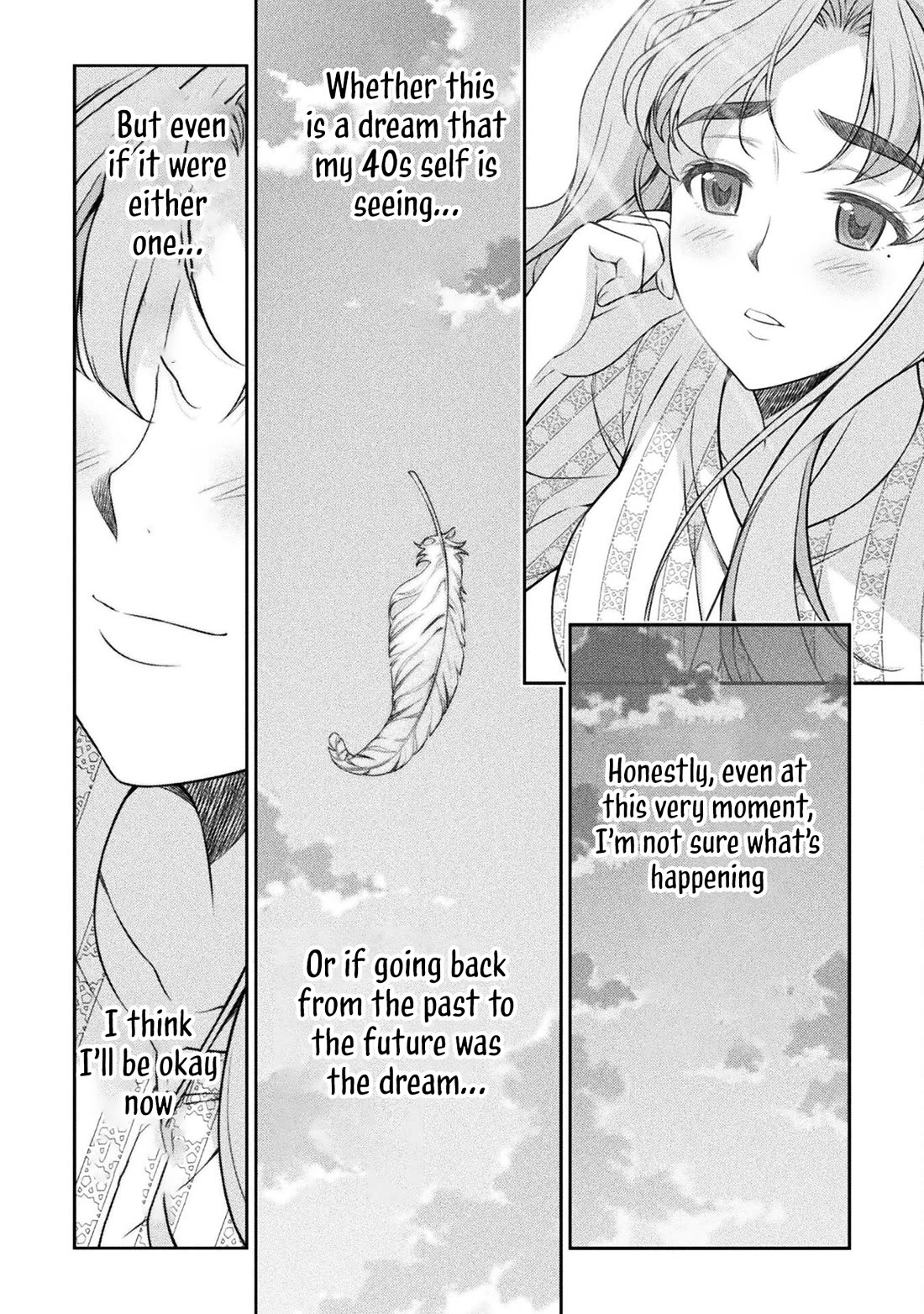 Silver Plan to Redo From JK Chapter 80 page 6 - Chapter 80 [END]