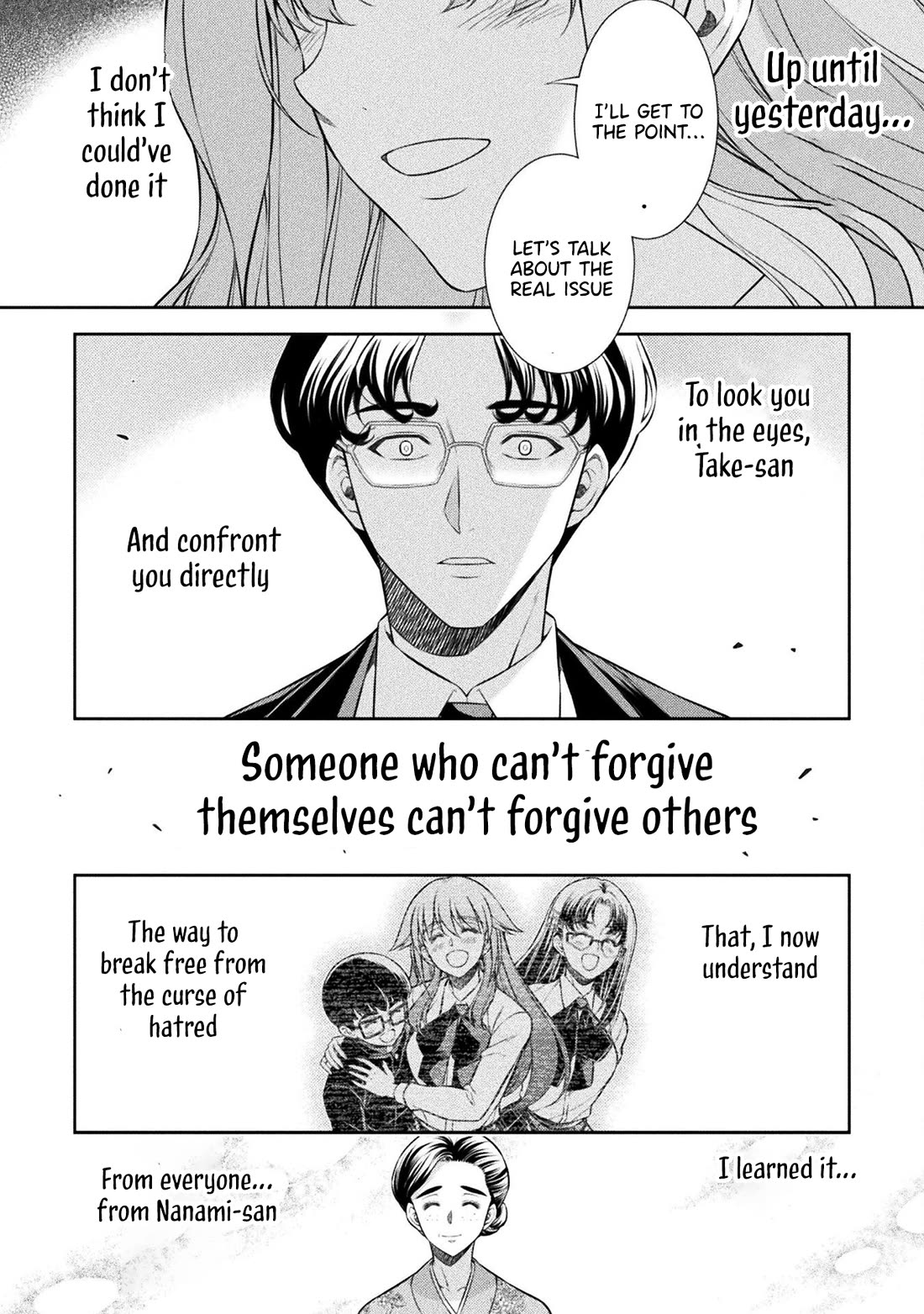Silver Plan to Redo From JK Chapter 80 page 8 - Chapter 80 [END]