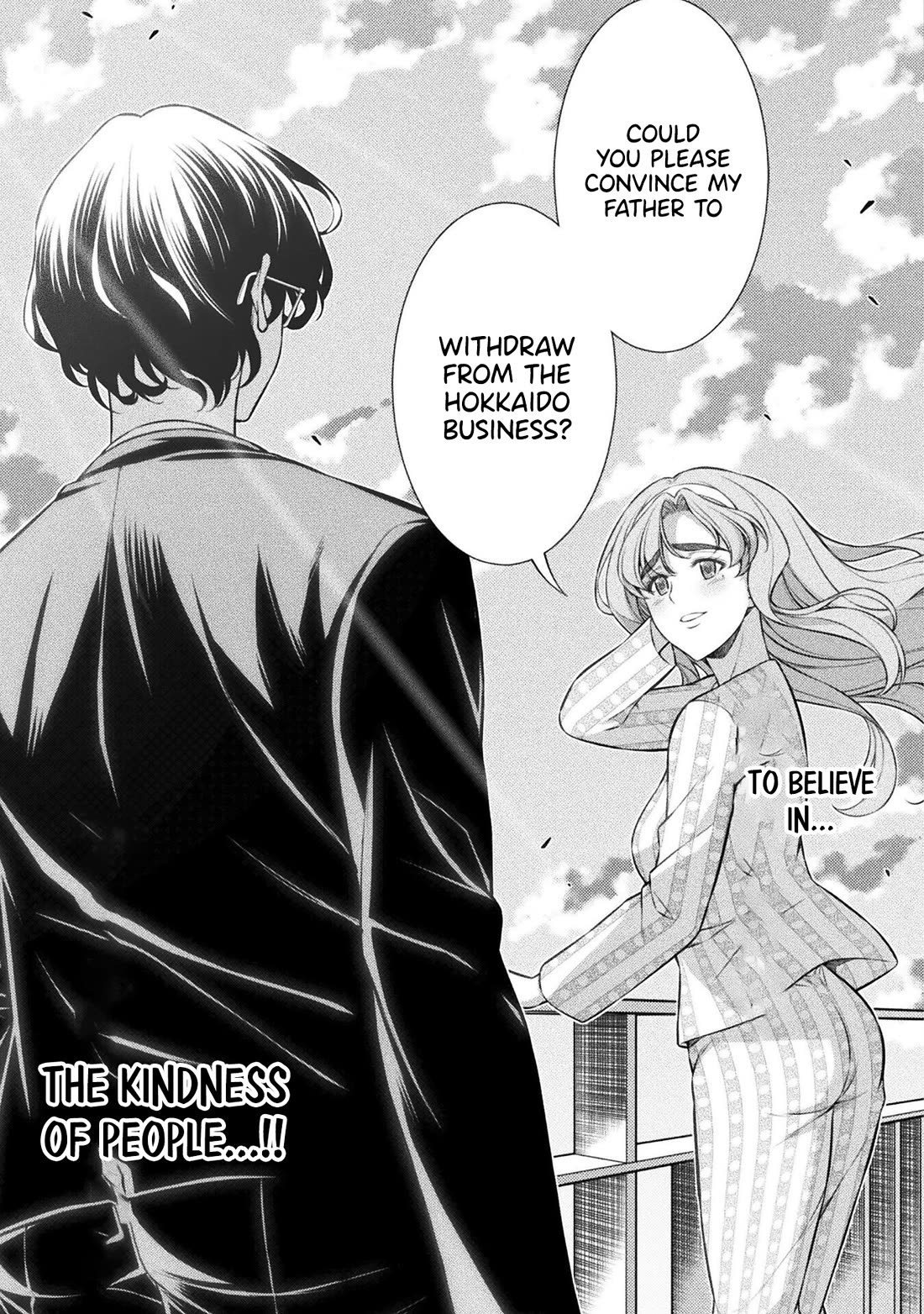 Silver Plan to Redo From JK Chapter 80 page 9 - Chapter 80 [END]