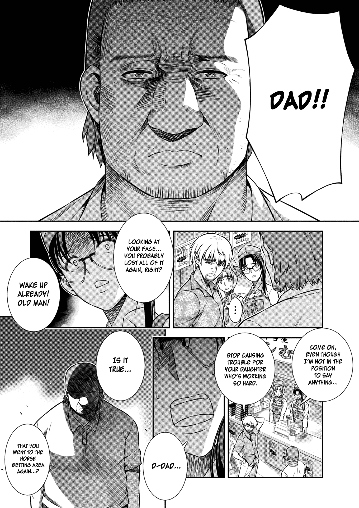 Silver Plan to Redo From JK Chapter 9 page 26 - Chapter 9: Only One Thing