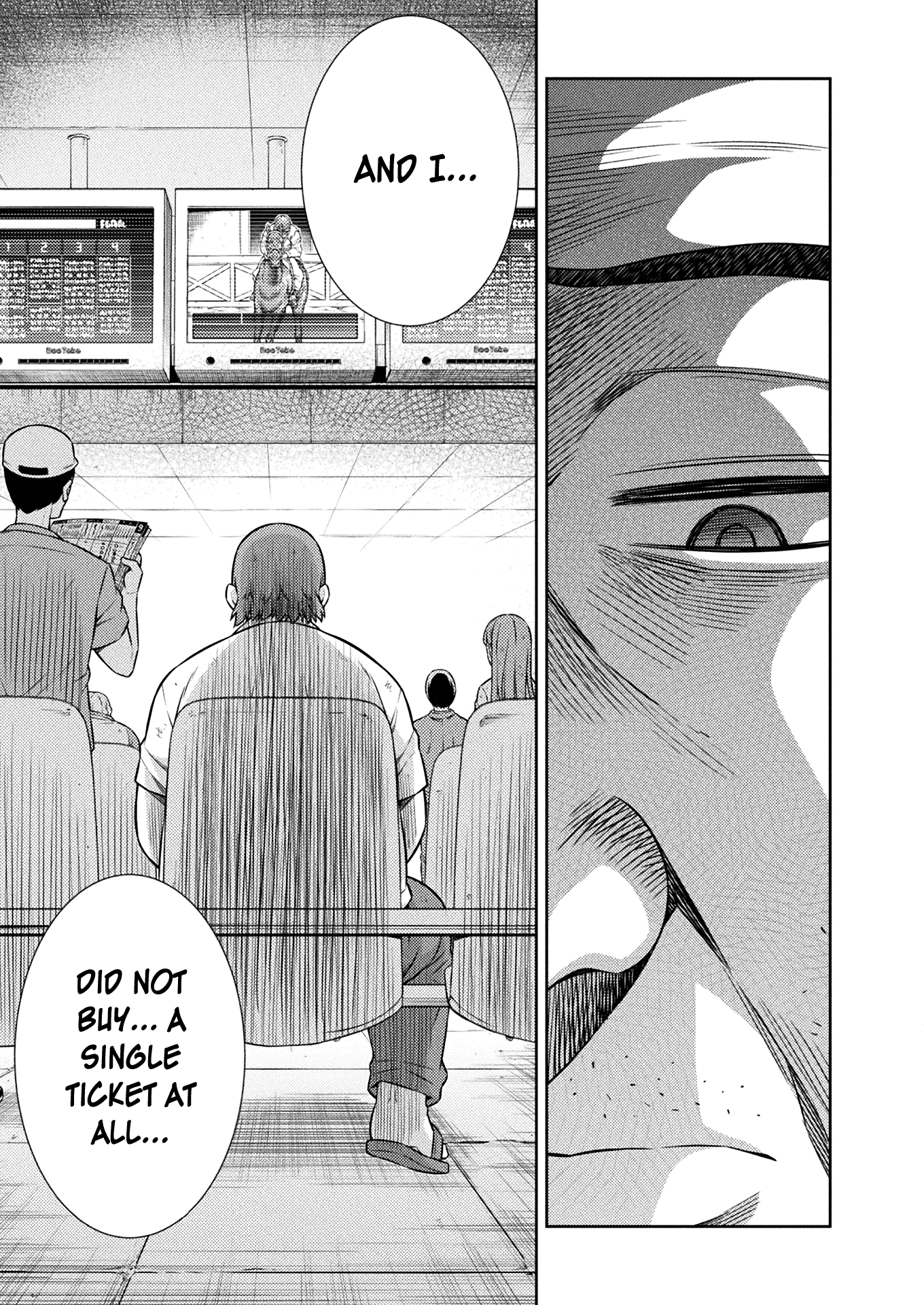 Silver Plan to Redo From JK Chapter 9 page 30 - Chapter 9: Only One Thing