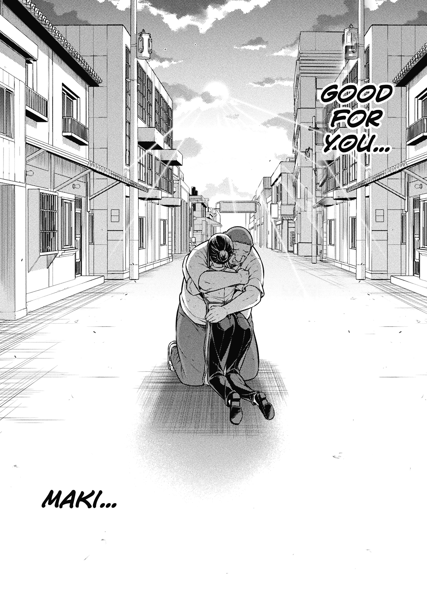 Silver Plan to Redo From JK Chapter 9 page 36 - Chapter 9: Only One Thing