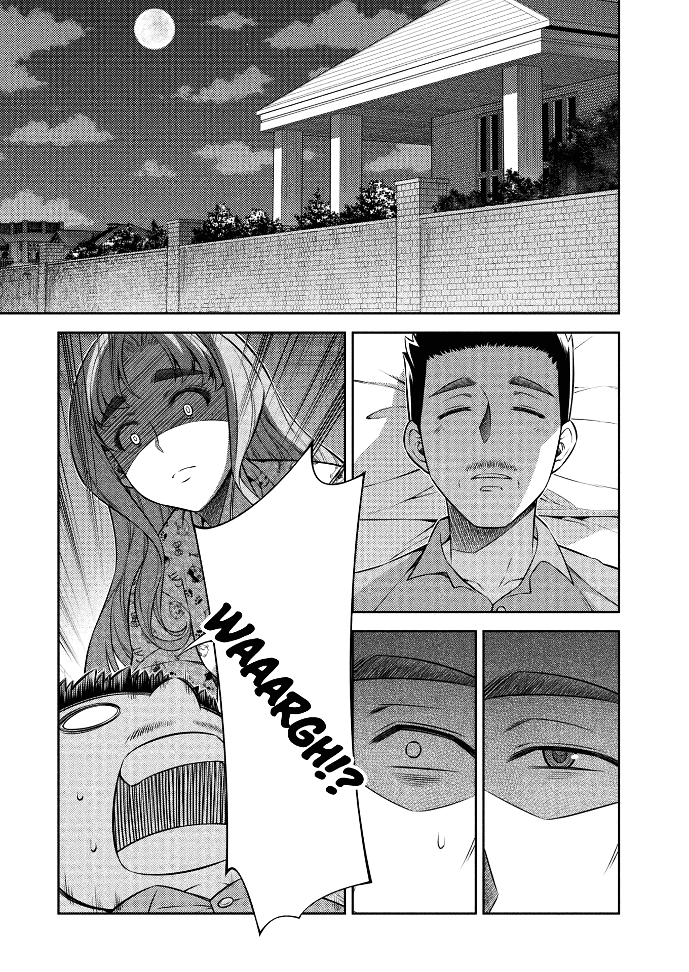 Silver Plan to Redo From JK Chapter 9 page 37 - Chapter 9: Only One Thing