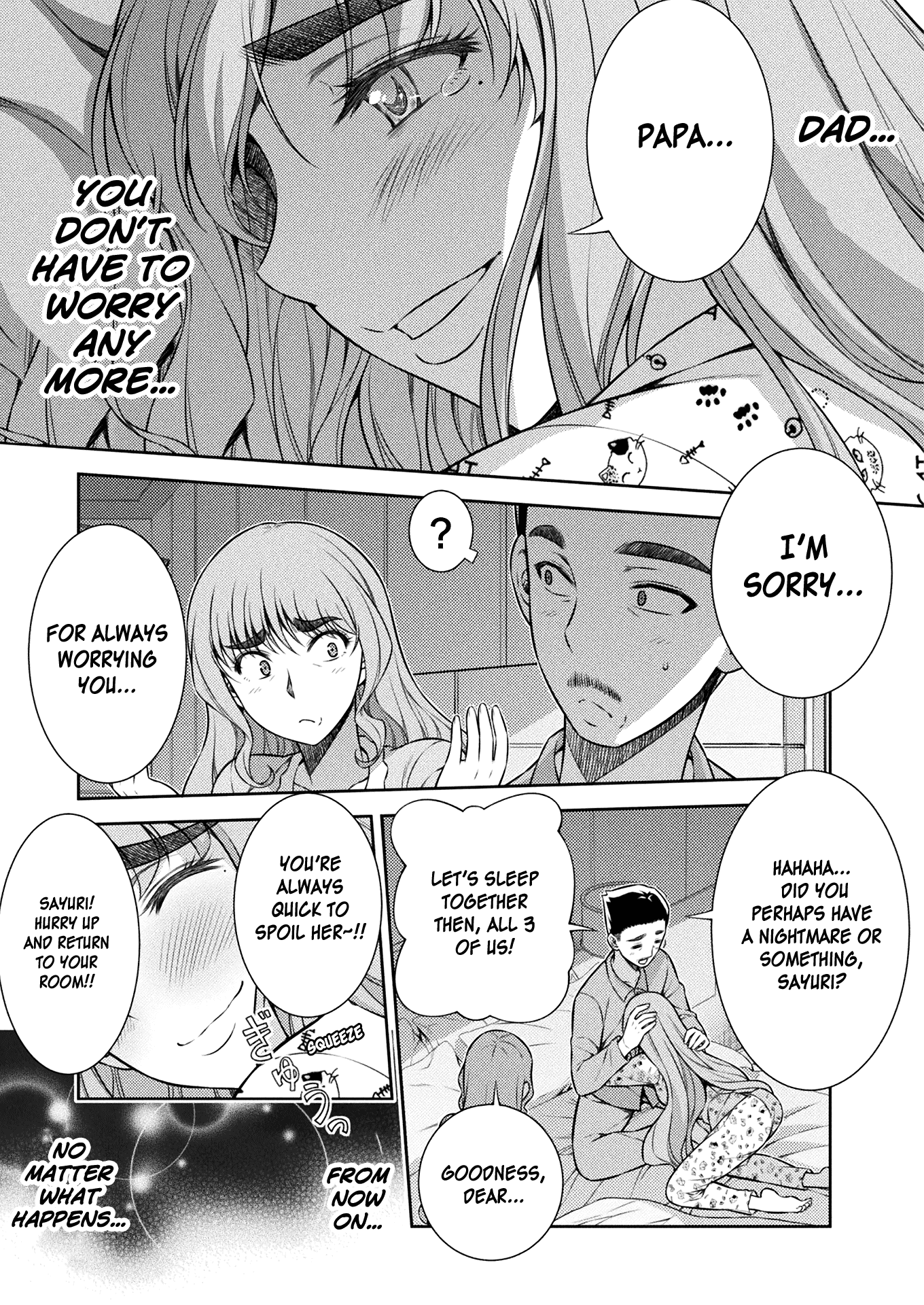 Silver Plan to Redo From JK Chapter 9 page 39 - Chapter 9: Only One Thing