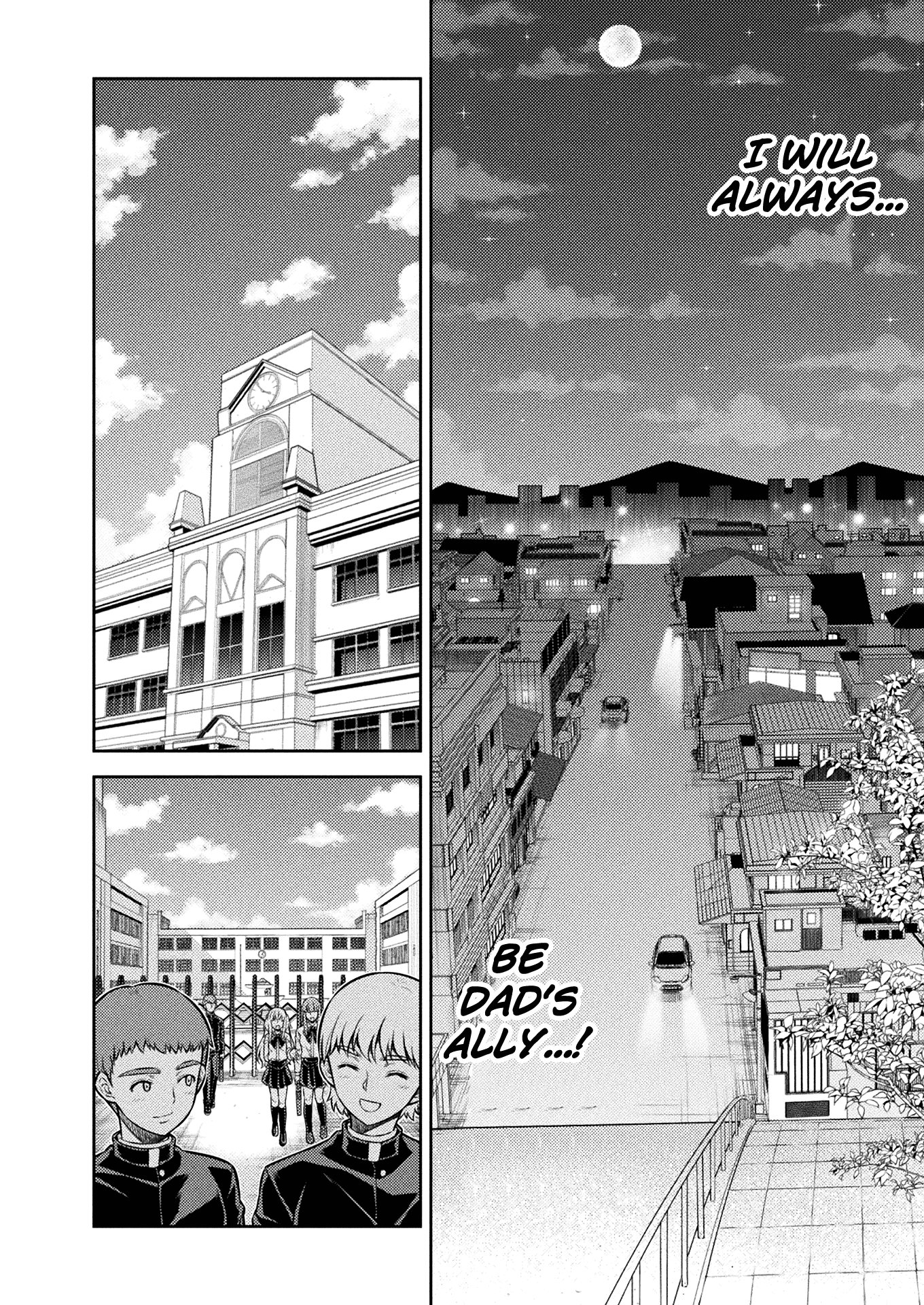 Silver Plan to Redo From JK Chapter 9 page 40 - Chapter 9: Only One Thing