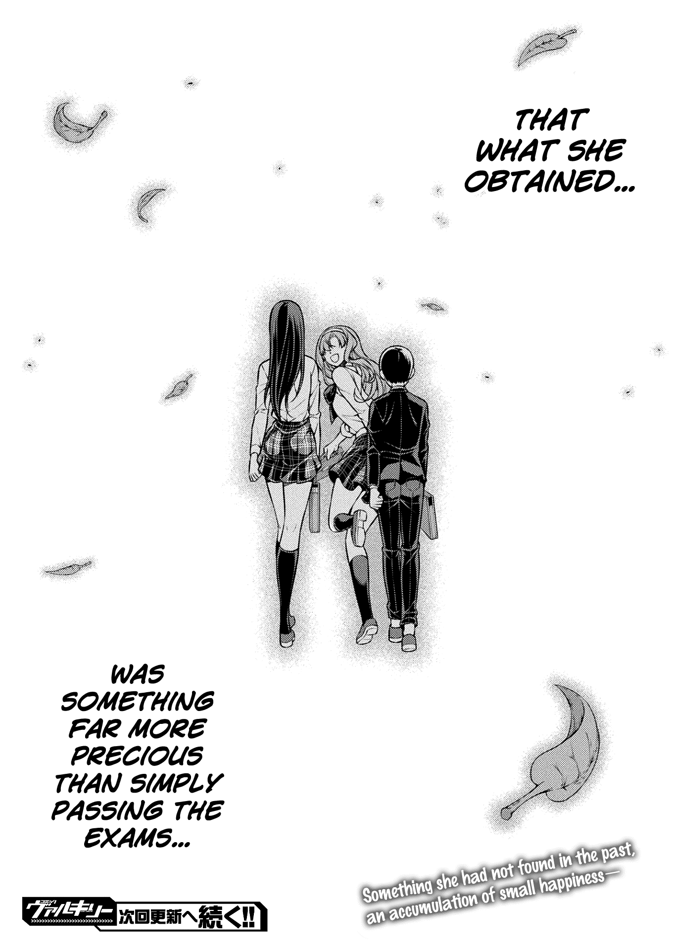Silver Plan to Redo From JK Chapter 9 page 47 - Chapter 9: Only One Thing