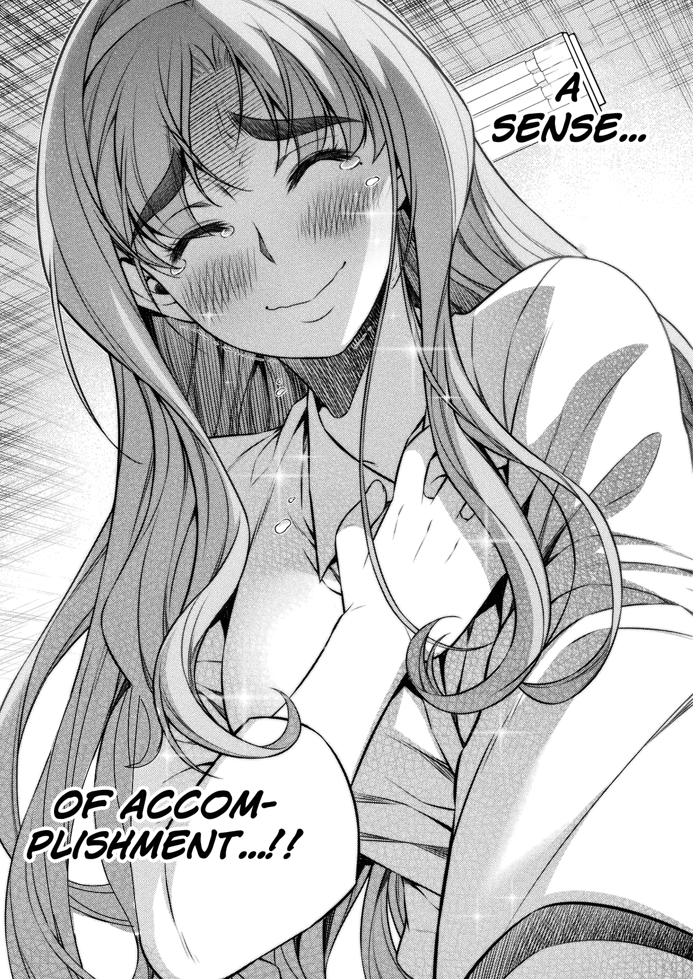 Silver Plan to Redo From JK Chapter 9 page 8 - Chapter 9: Only One Thing