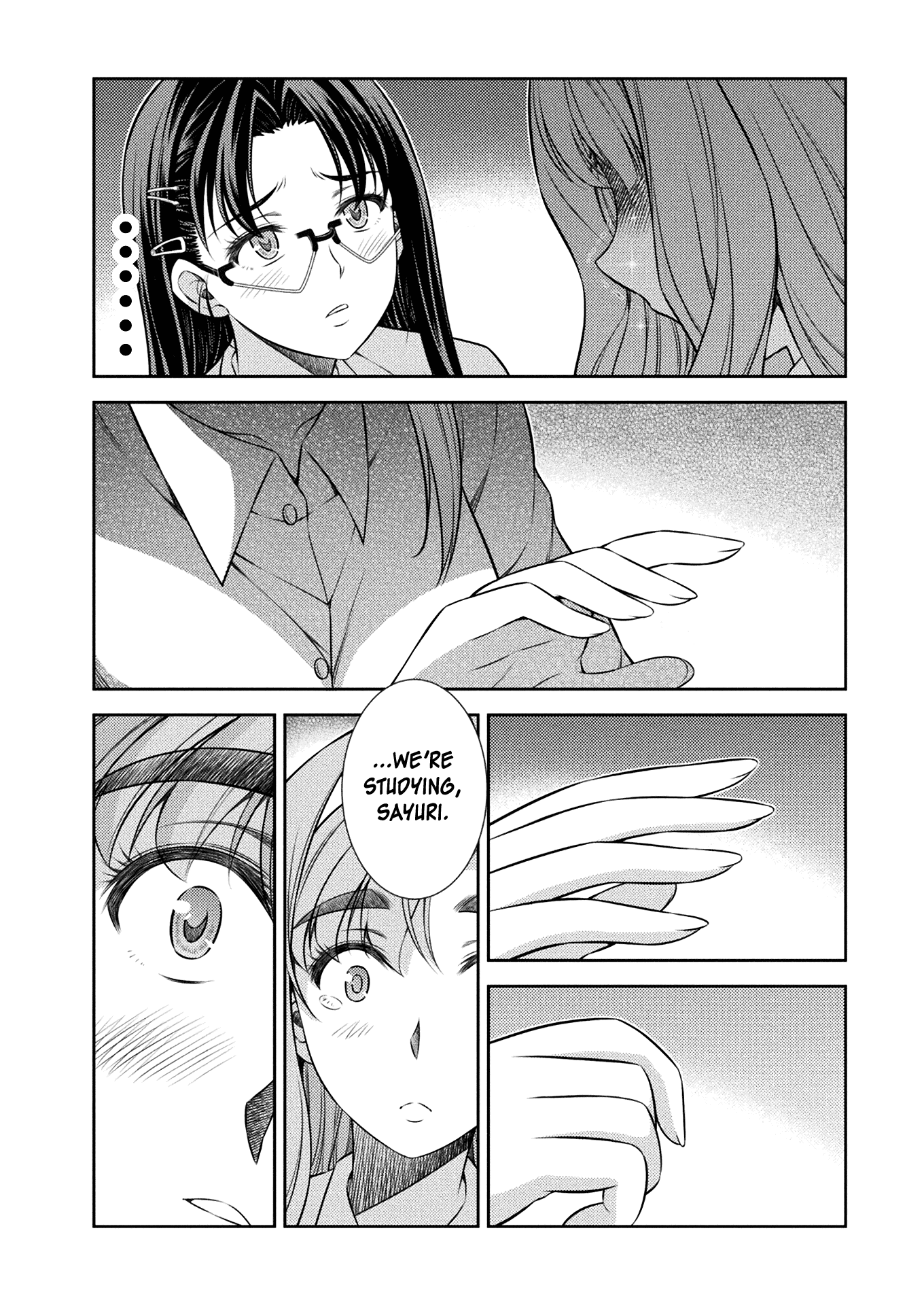 Silver Plan to Redo From JK Chapter 9 page 9 - Chapter 9: Only One Thing