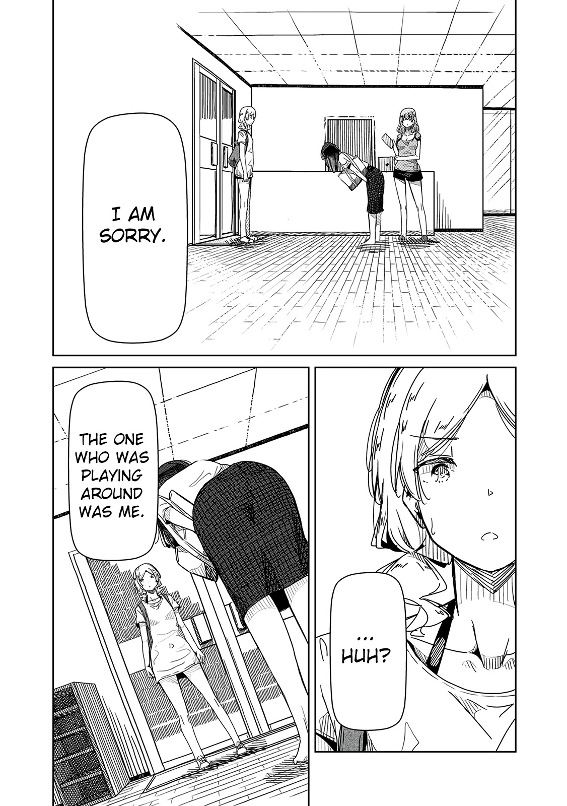 Silver Pole Flowers Chapter 10 page 6 - Chapter 10: As A Dancer