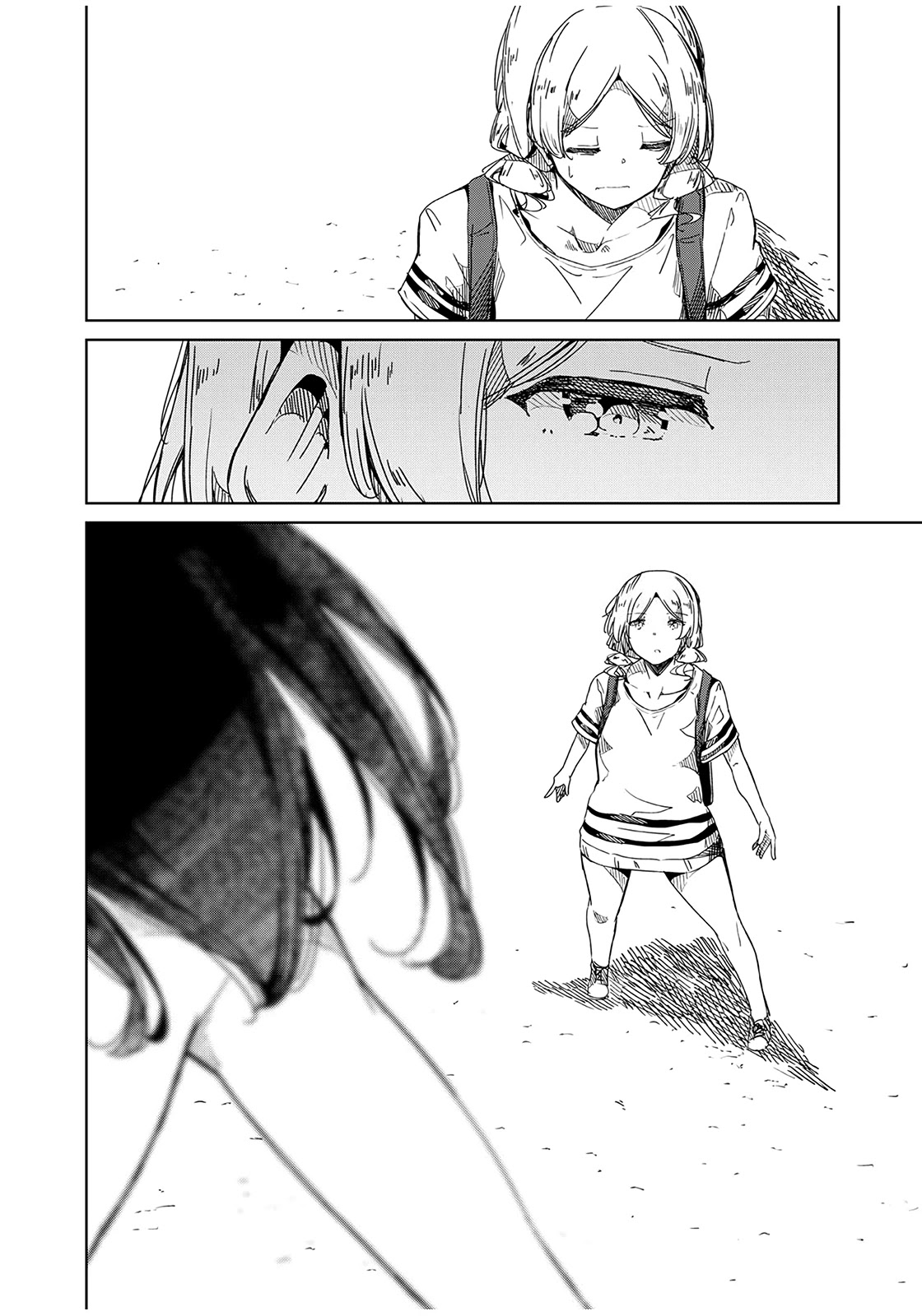 Silver Pole Flowers Chapter 12 page 12 - Chapter 12: Was I Able To Convey It