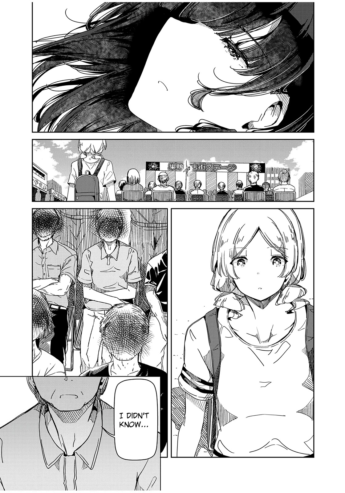 Silver Pole Flowers Chapter 12 page 9 - Chapter 12: Was I Able To Convey It