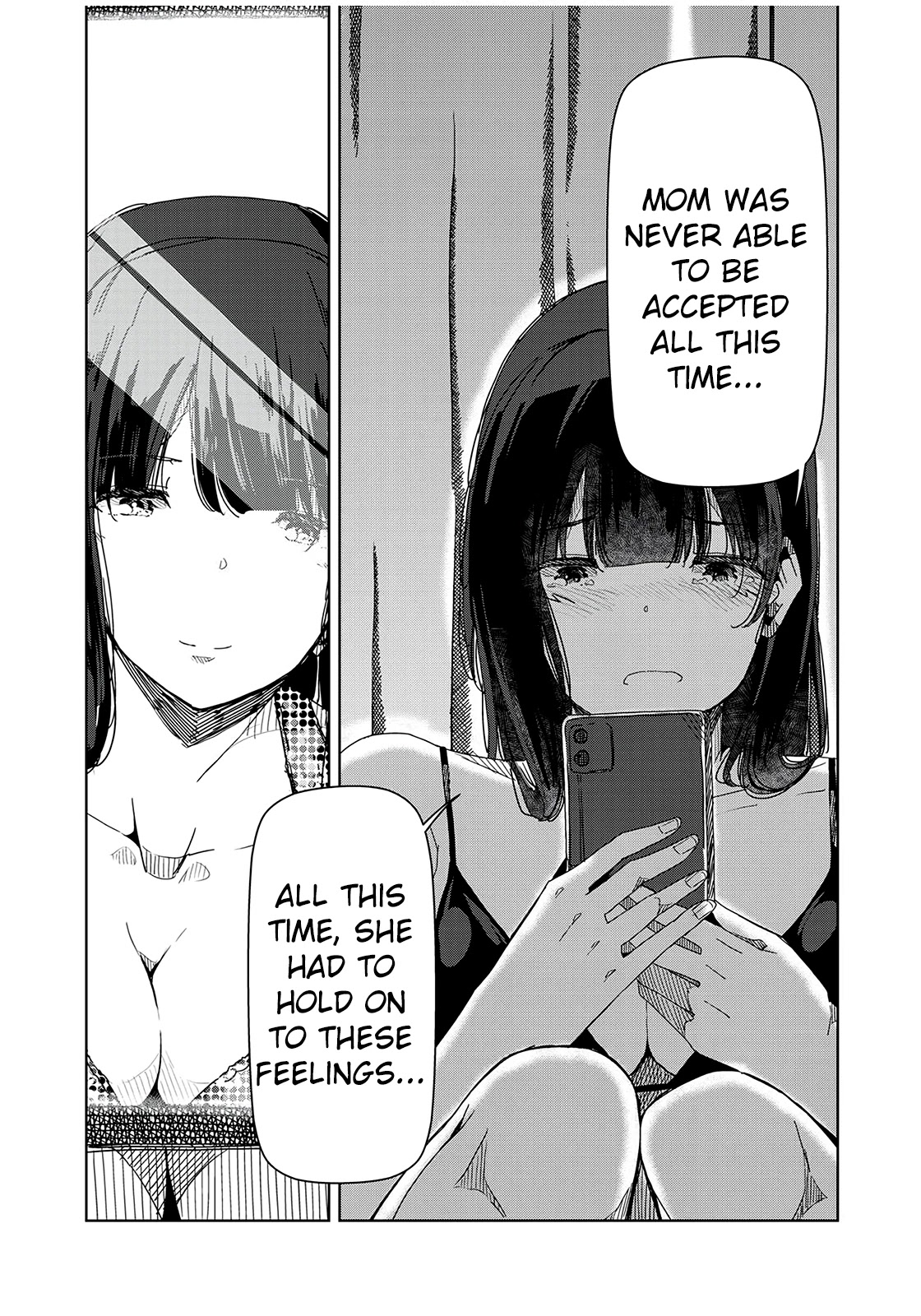 Silver Pole Flowers Chapter 13 page 12 - Chapter 13: Thank You