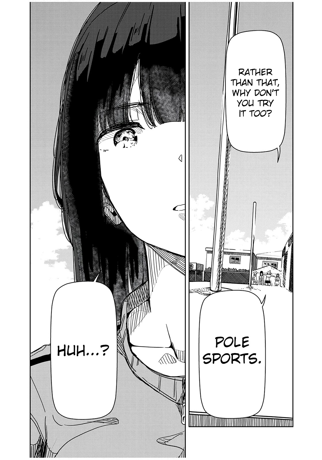Silver Pole Flowers Chapter 15 page 14 - Chapter 15: Rather Than That
