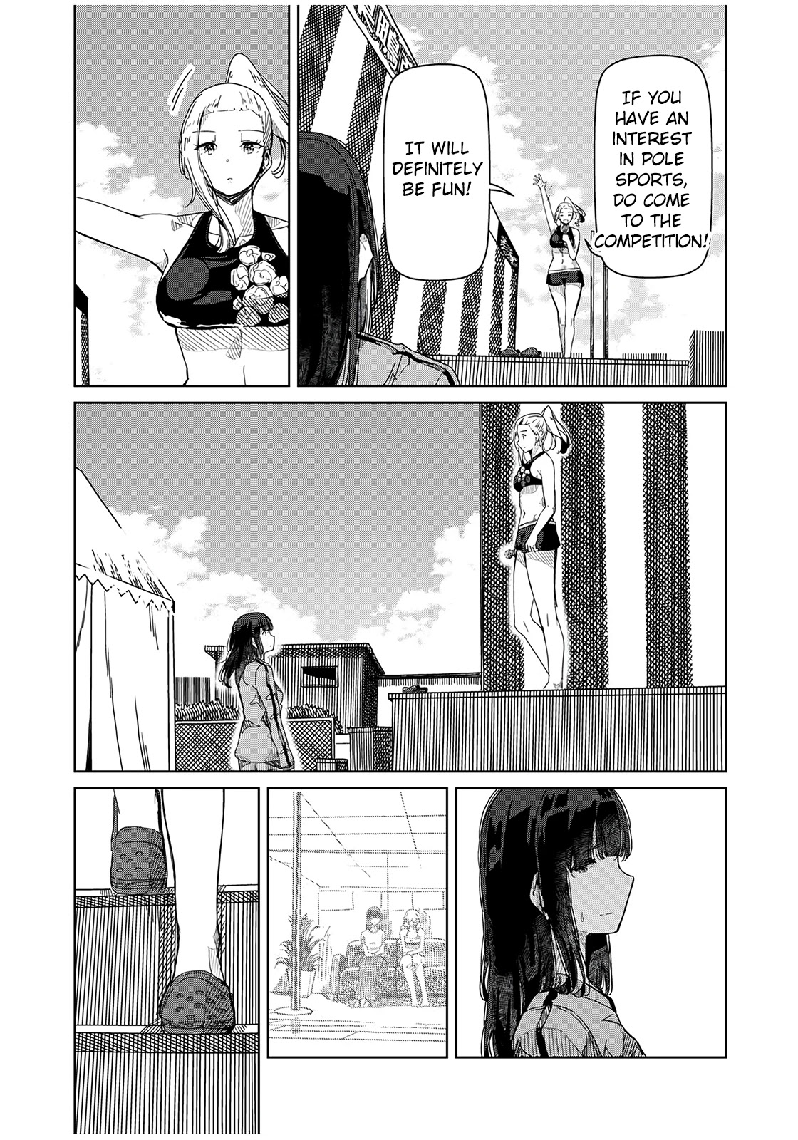 Silver Pole Flowers Chapter 15 page 4 - Chapter 15: Rather Than That