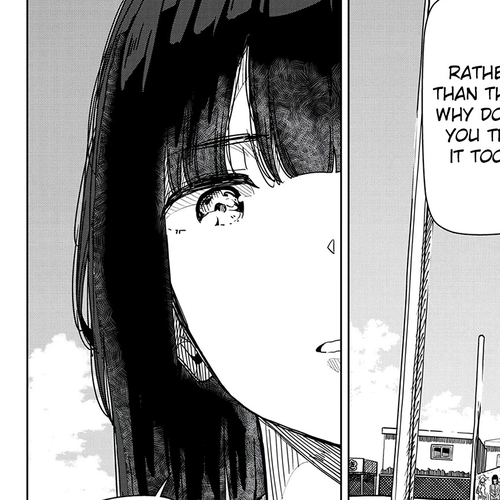 Silver Pole Flowers Chapter 15: Rather Than That cover