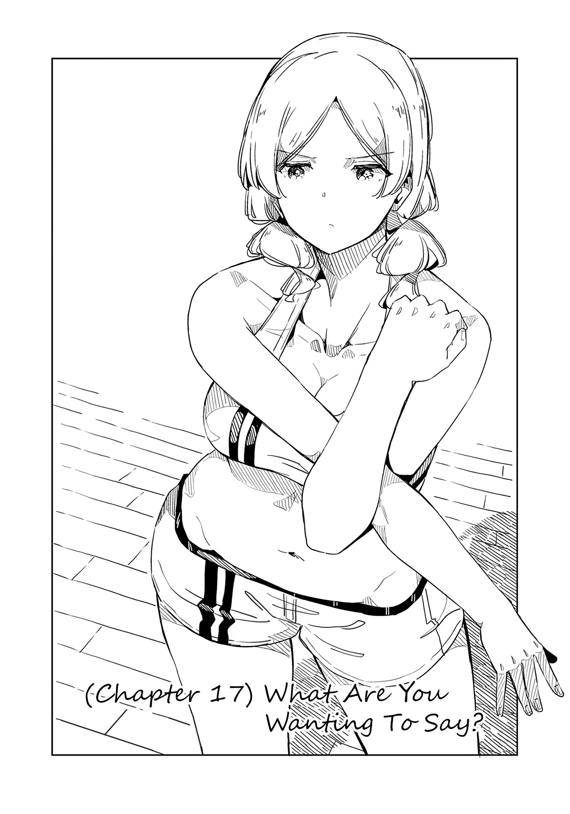 Silver Pole Flowers Chapter 17 page 2 - Chapter 17: What Are You Wanting To Say?