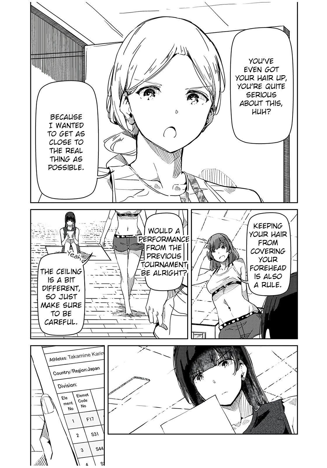 Silver Pole Flowers Chapter 18 page 11 - Chapter 18: It's Decided Then