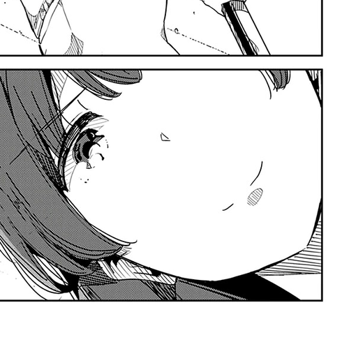 Silver Pole Flowers Chapter 19: This is the Serious Karin-chan cover