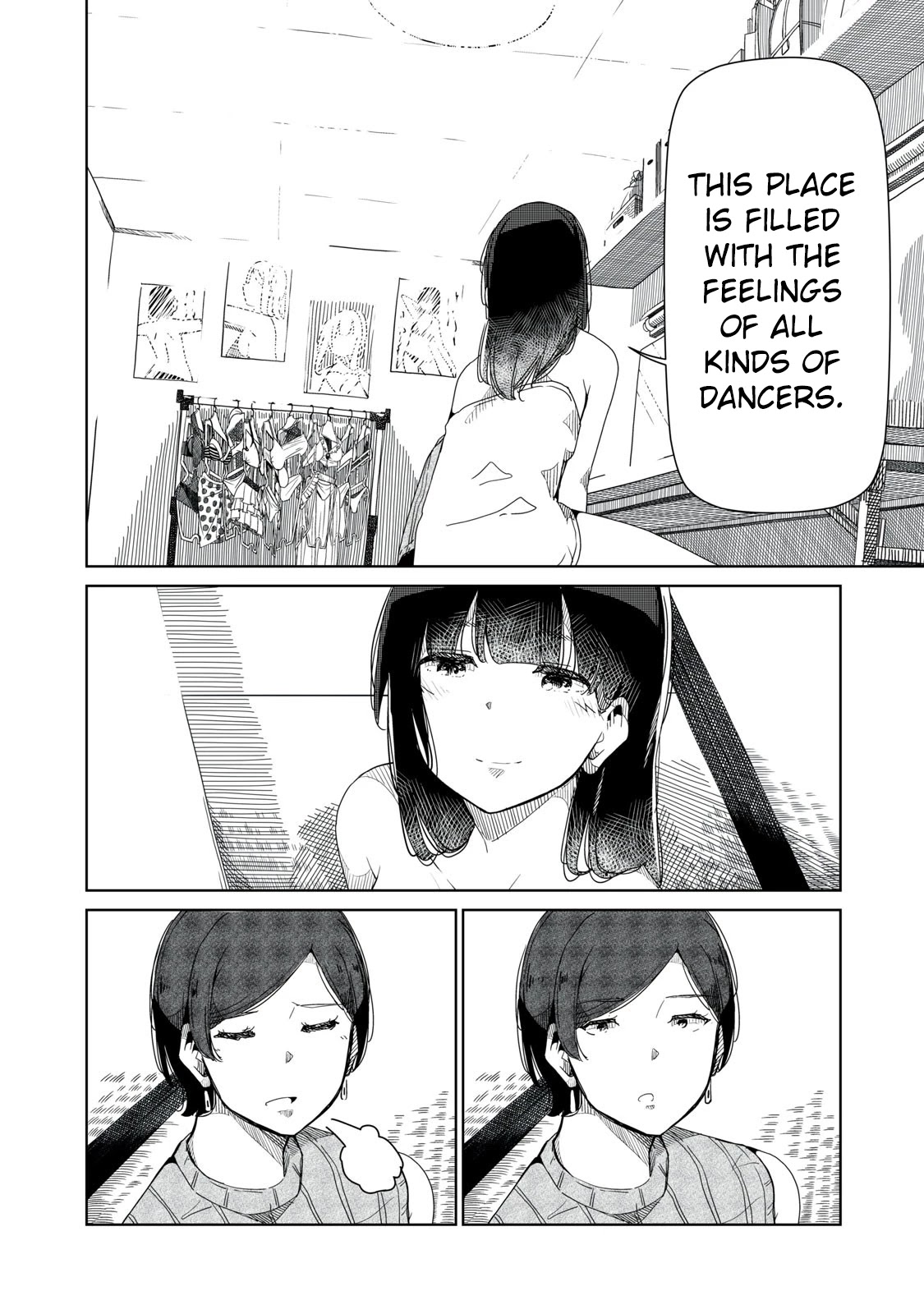 Silver Pole Flowers Chapter 2 page 6 - Chapter 2: I Refuse To Accept It