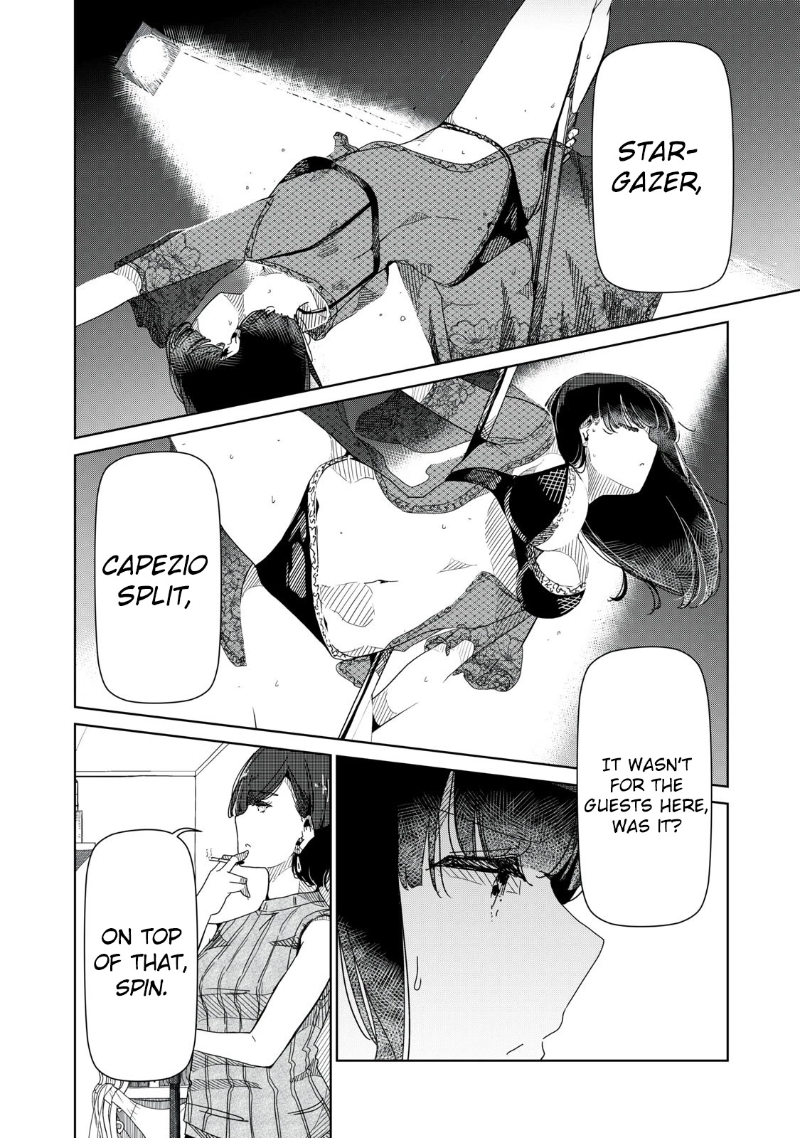 Silver Pole Flowers Chapter 2 page 8 - Chapter 2: I Refuse To Accept It