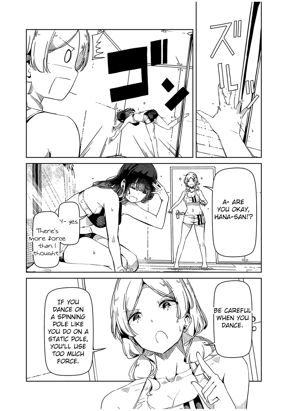 Silver Pole Flowers Chapter 20 page 10 - Chapter 20: Teaching People is Learning Too
