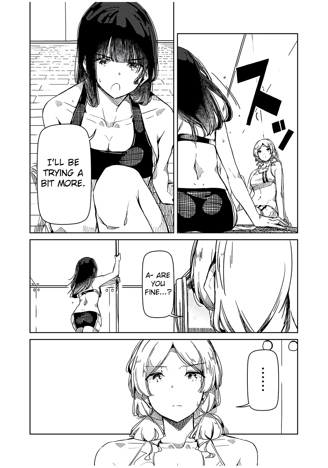 Silver Pole Flowers Chapter 20 page 15 - Chapter 20: Teaching People is Learning Too