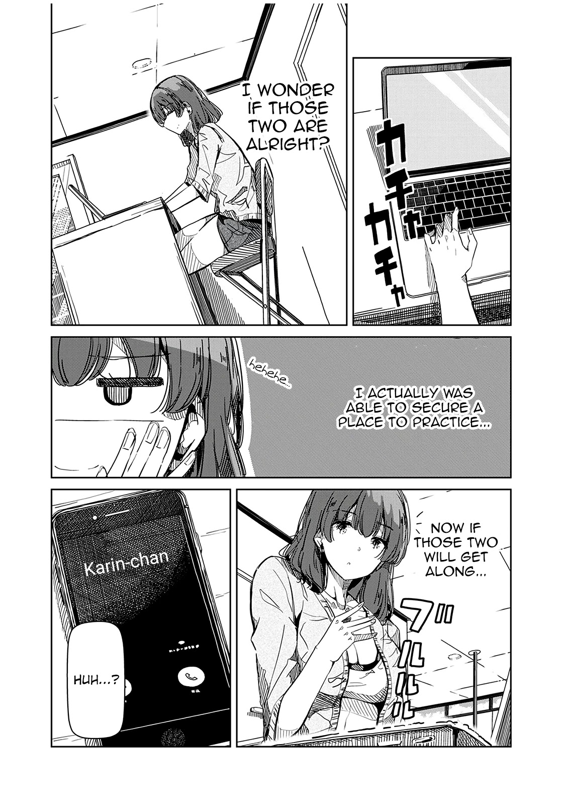 Silver Pole Flowers Chapter 20 page 16 - Chapter 20: Teaching People is Learning Too