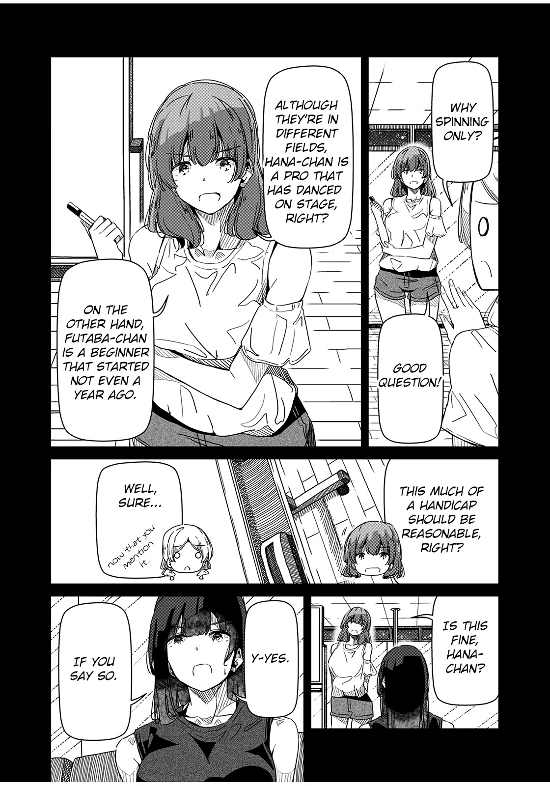 Silver Pole Flowers Chapter 20 page 4 - Chapter 20: Teaching People is Learning Too