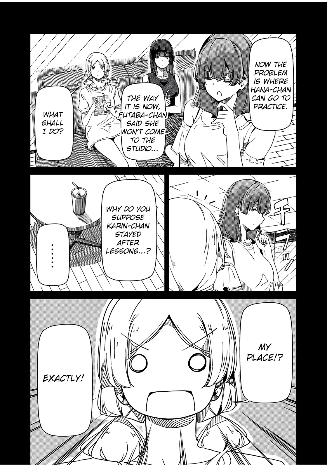 Silver Pole Flowers Chapter 20 page 5 - Chapter 20: Teaching People is Learning Too