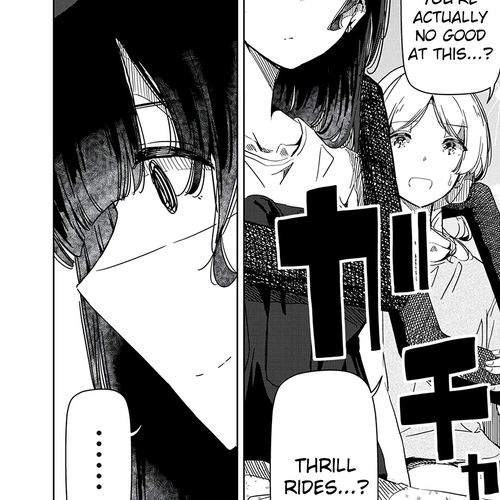 Silver Pole Flowers Chapter 21: So She Can Make That Kind of Face Too cover