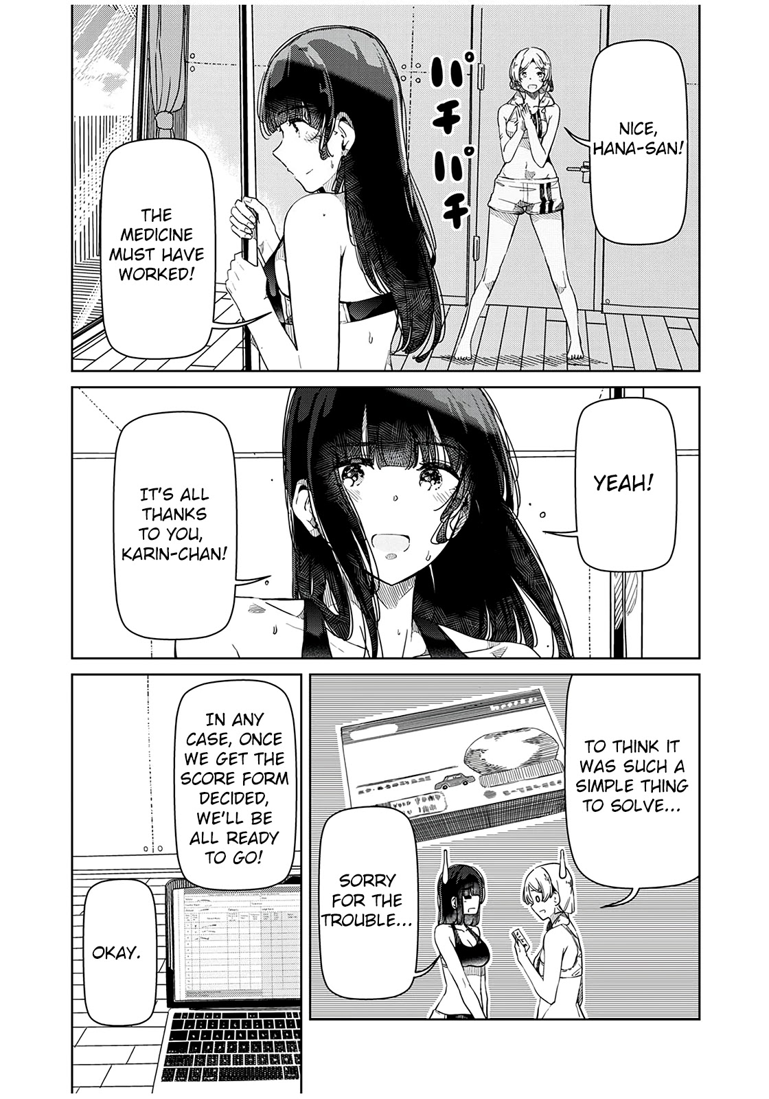 Silver Pole Flowers Chapter 22 page 2 - Chapter 22: That's How I See It Now
