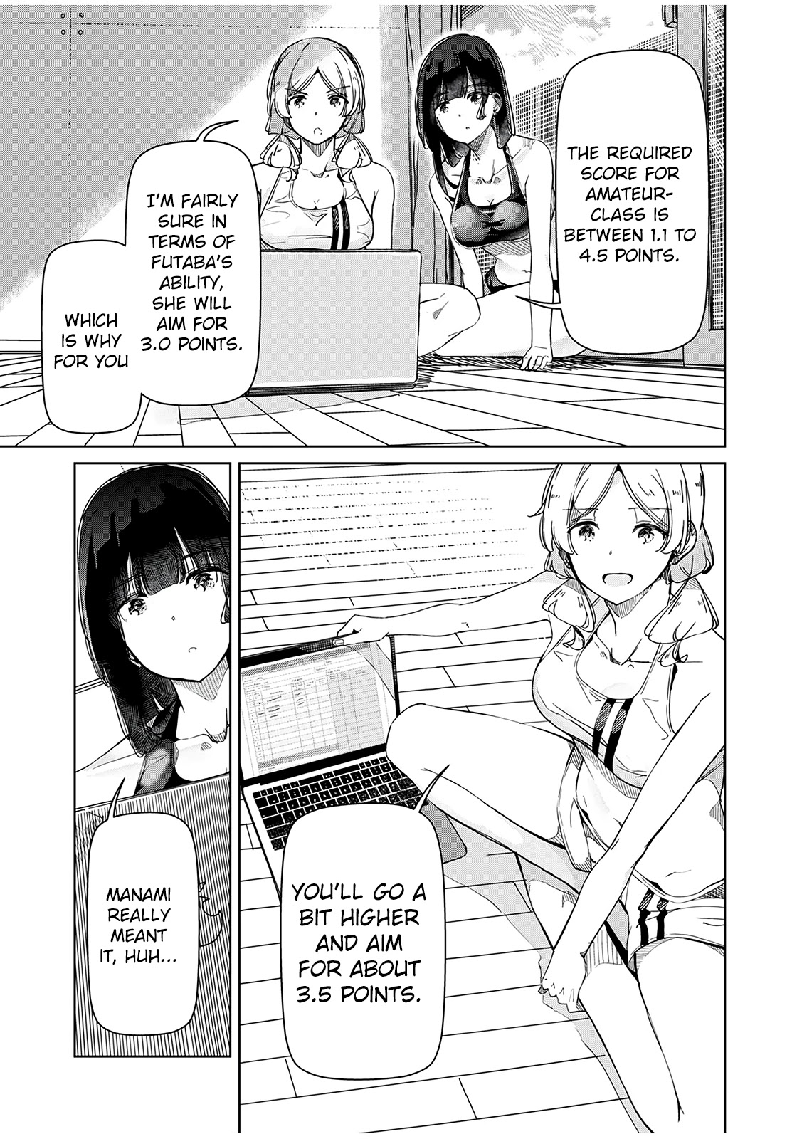 Silver Pole Flowers Chapter 22 page 3 - Chapter 22: That's How I See It Now