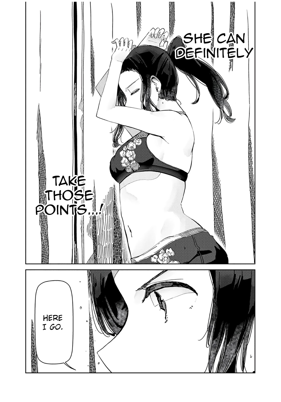 Silver Pole Flowers Chapter 24 page 10 - Chapter 24: My World Was Turned Upside-Down