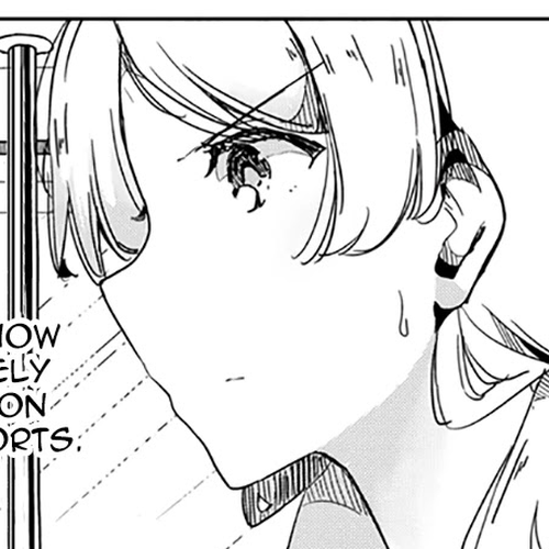 Silver Pole Flowers Chapter 24: My World Was Turned Upside-Down cover
