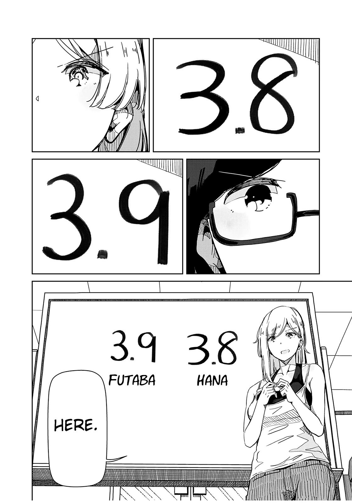 Silver Pole Flowers Chapter 26 page 4 - Chapter 26: That Means We're Even