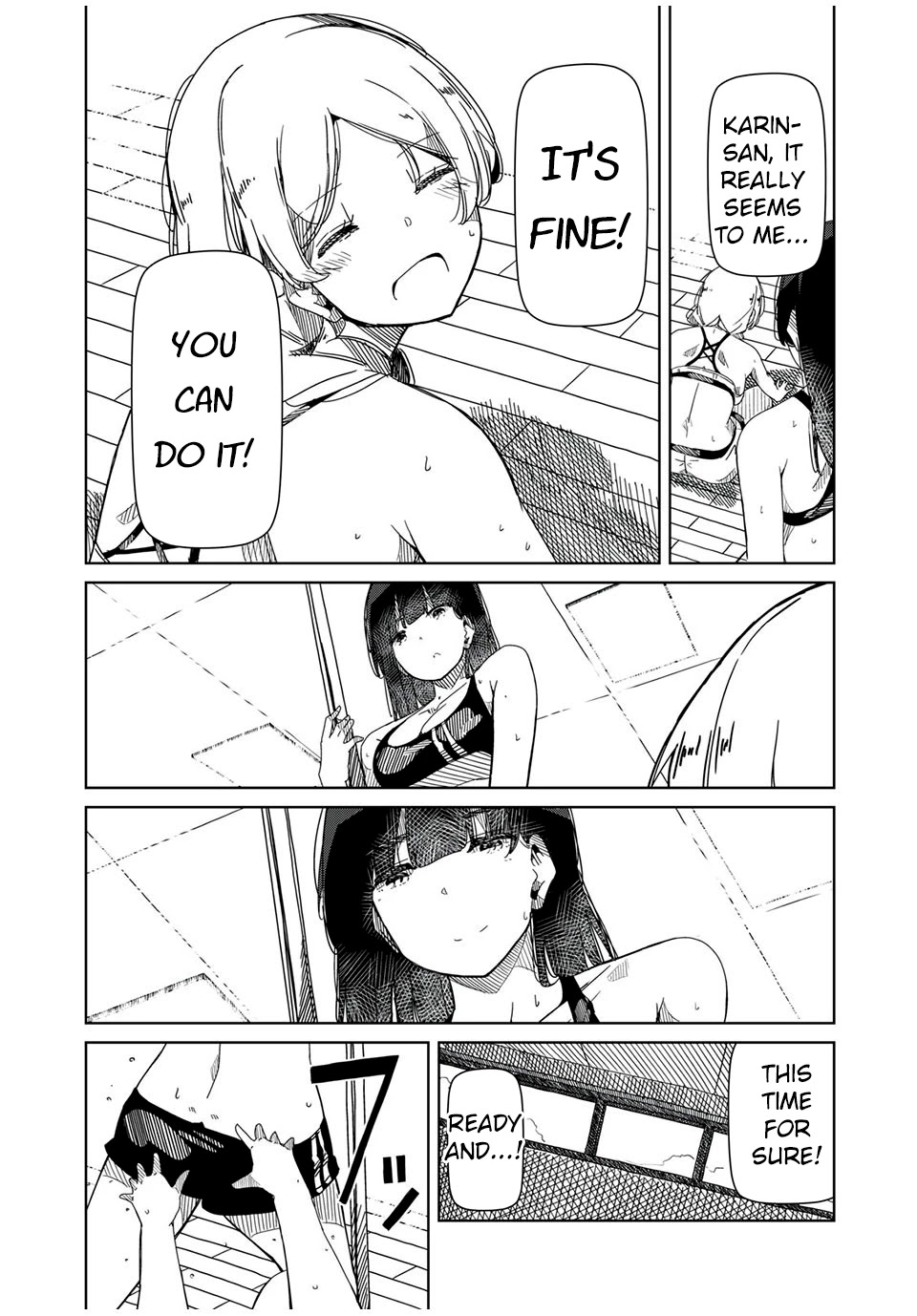 Silver Pole Flowers Chapter 3 page 20 - Chapter 3: It Sure Is Fun