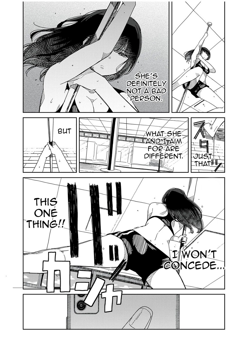 Silver Pole Flowers Chapter 3 page 22 - Chapter 3: It Sure Is Fun