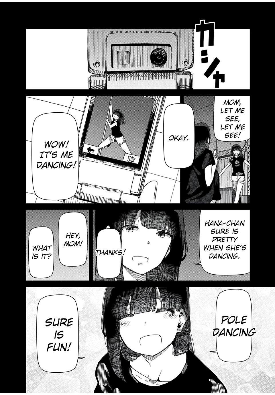 Silver Pole Flowers Chapter 3 page 24 - Chapter 3: It Sure Is Fun
