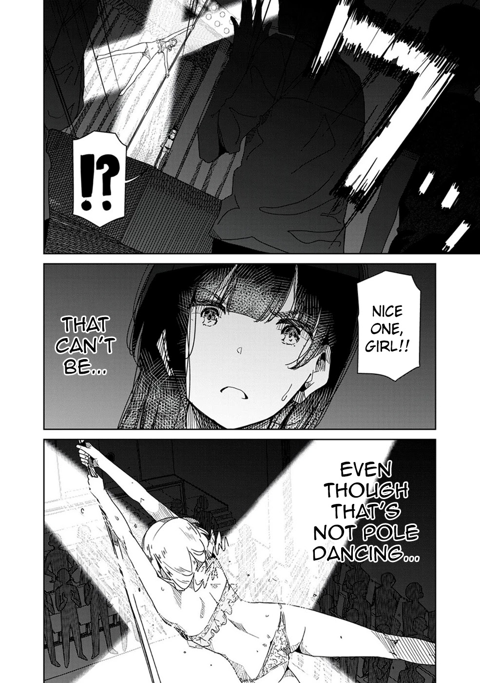 Silver Pole Flowers Chapter 6 page 4 - Chapter 6: This Place