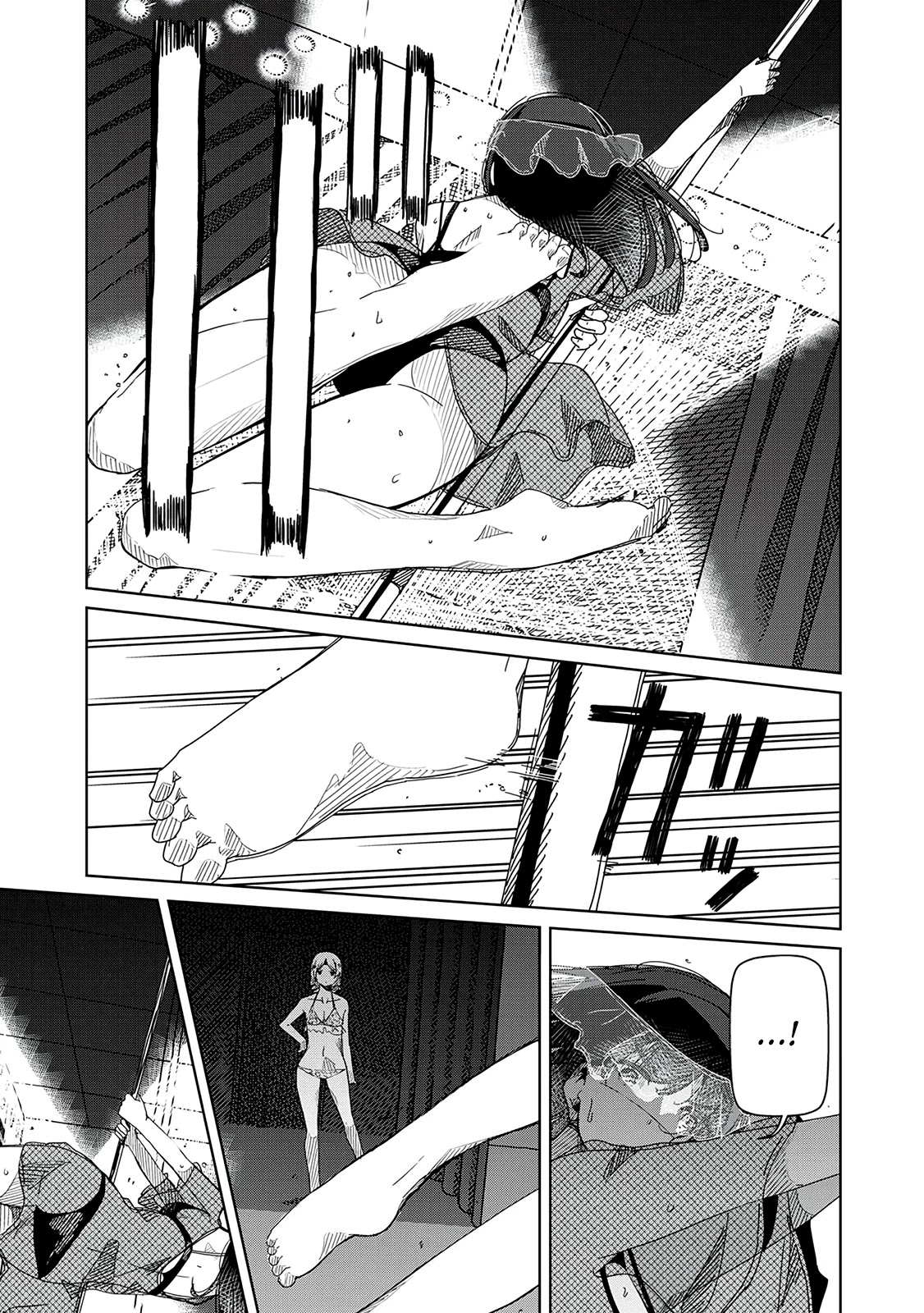 Silver Pole Flowers Chapter 7 page 5 - Chapter 7: I Don't Understand
