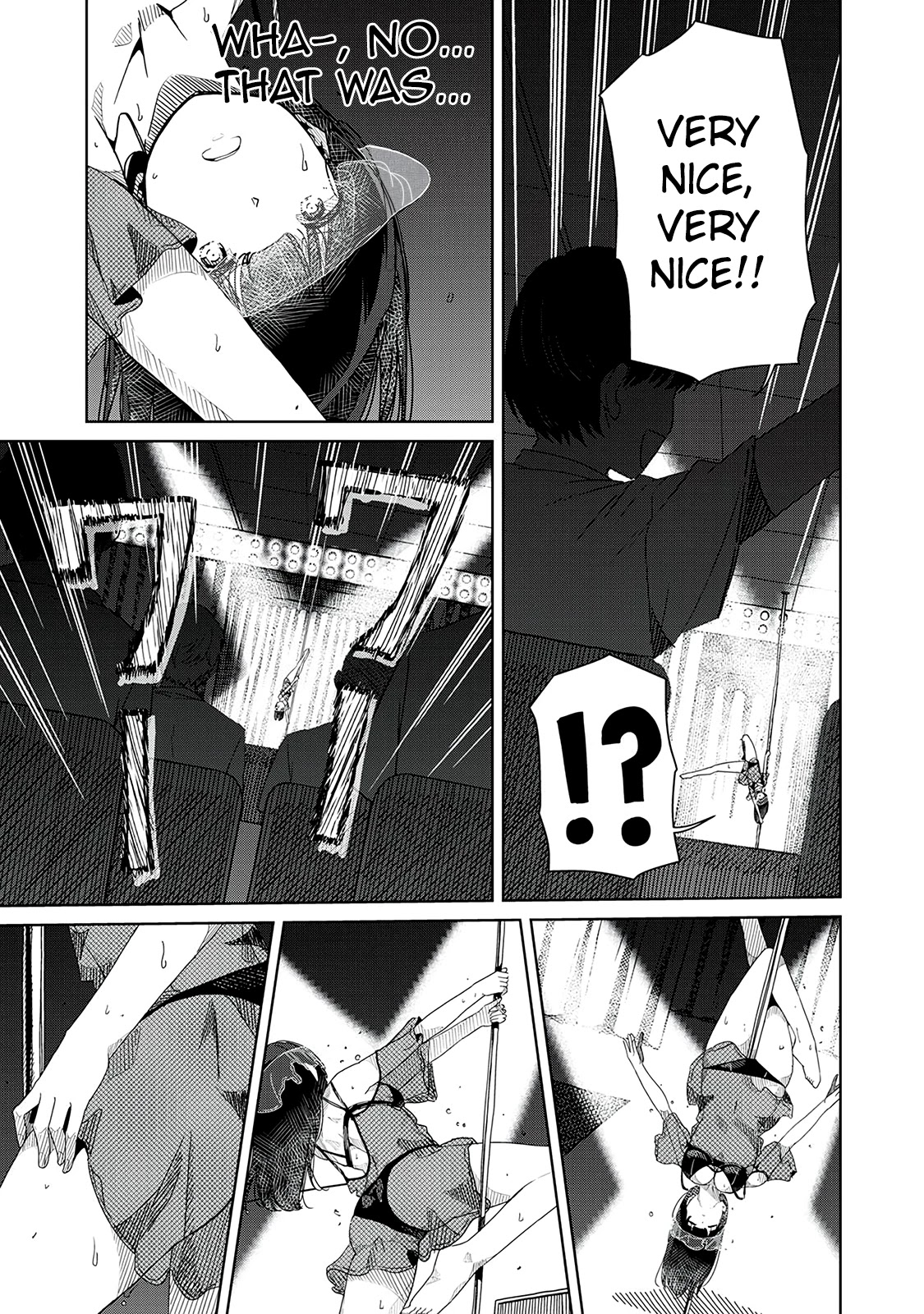 Silver Pole Flowers Chapter 7 page 7 - Chapter 7: I Don't Understand