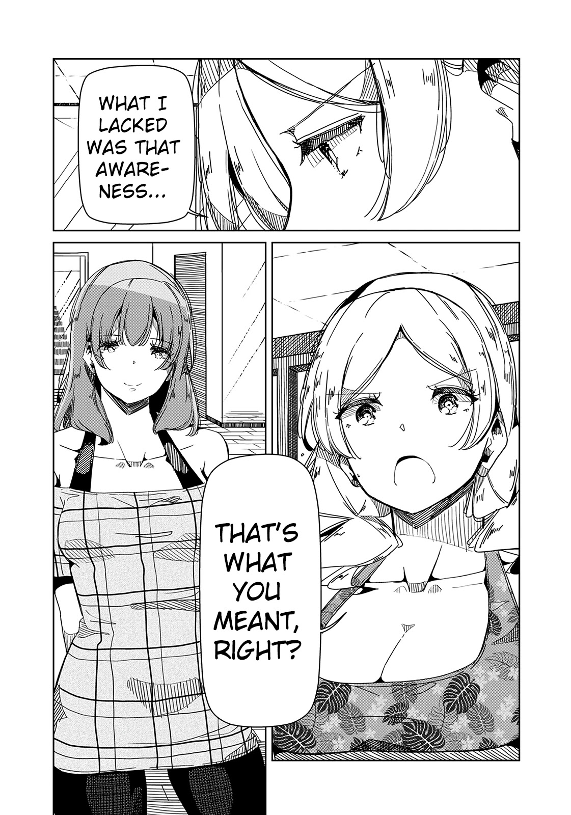 Silver Pole Flowers Chapter 8 page 9 - Chapter 8: I'm Sorry