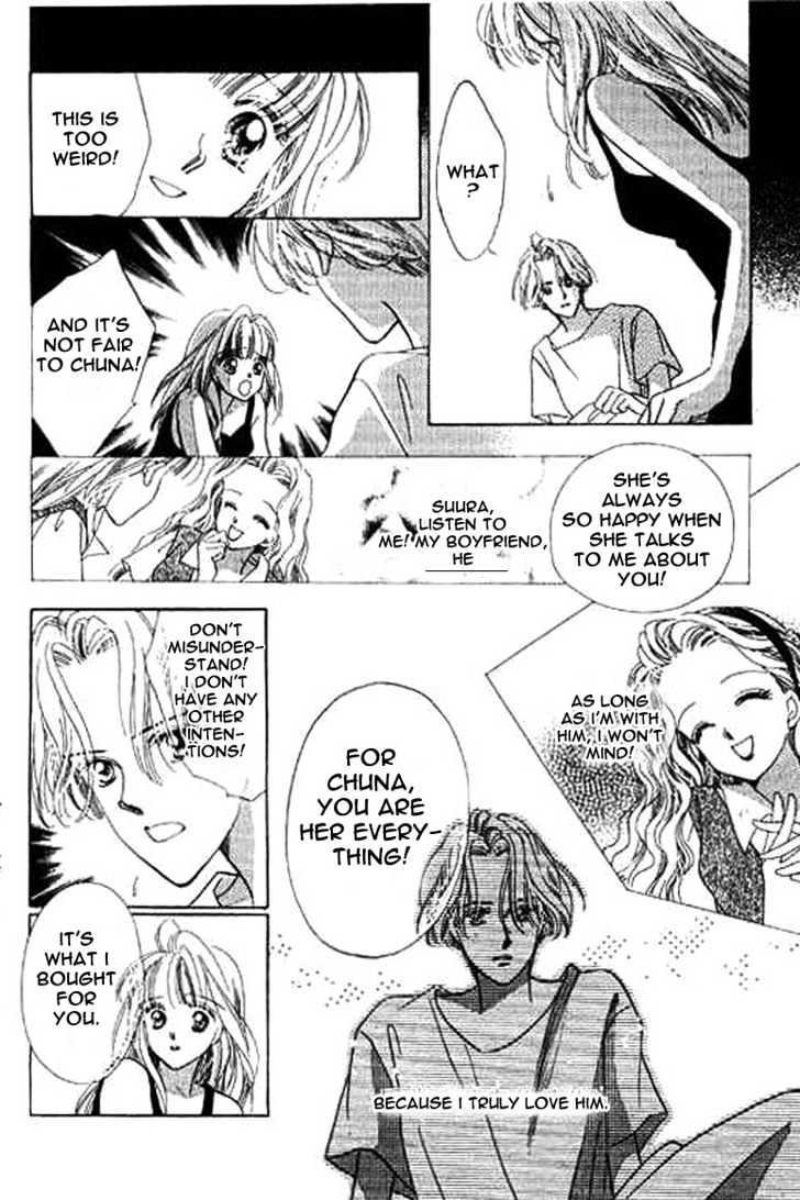Silver Ring Chapter 2 page 10 - Chapter 2 : Best Friend