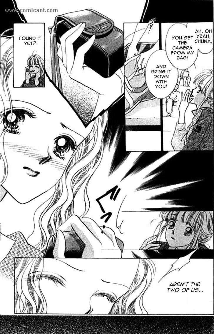 Silver Ring Chapter 2 page 50 - Chapter 2 : Best Friend