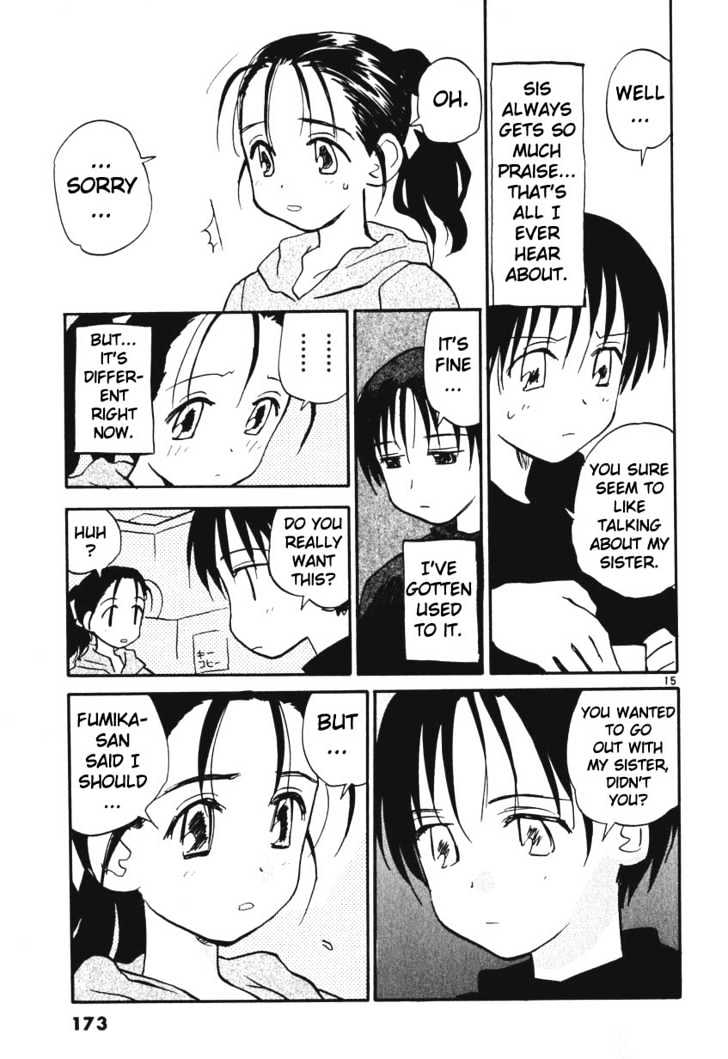 Silver Street Romantic Chapter 1 page 15 - Chapter 1