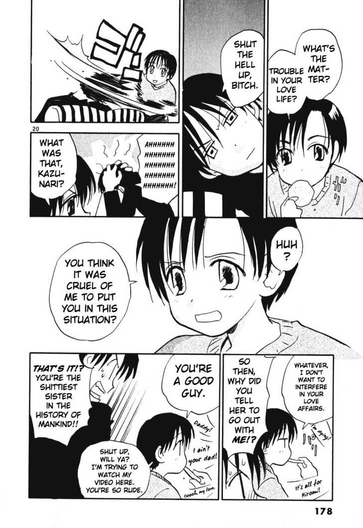 Silver Street Romantic Chapter 1 page 20 - Chapter 1